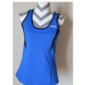 Fila Fitted workout tank(A12-236)